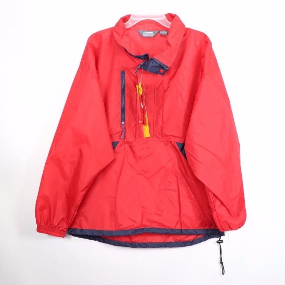 90s New Sierra Sport Mens Large Windbreaker Jacket